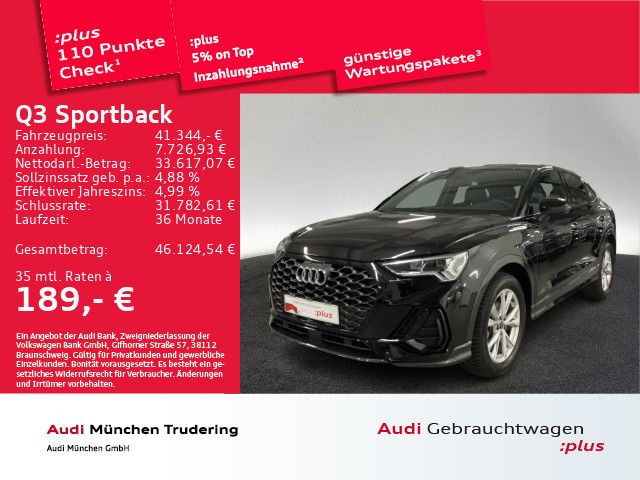 Audi Q3 14.239 km 40.865 &euro; München 81825