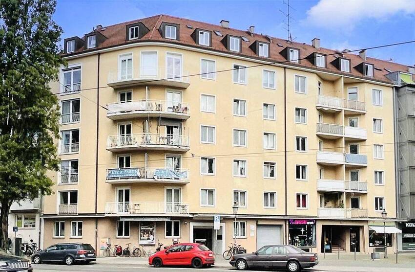 Interessante Investitionsmöglichkeit München 