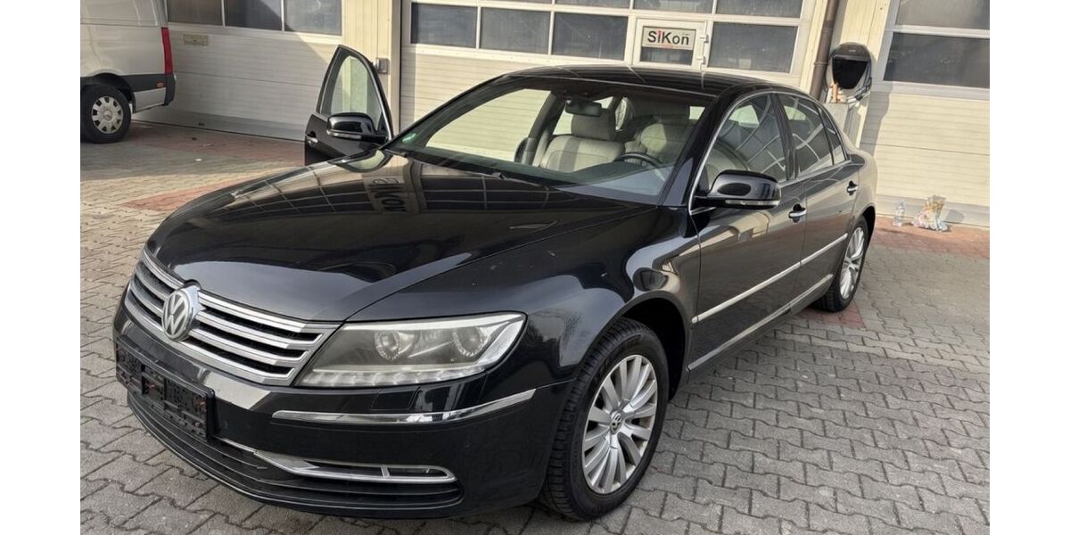 VW Phaeton 329.700 km 5.400 &euro; München 80809
