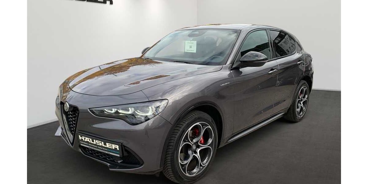 Alfa Romeo Stelvio 18.850 km 41.970 € München 81547