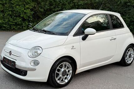 Fiat 500 135.000 km 4.490 &euro; München 81375