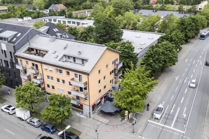 Gewerbeobjekt München Balanstraße-West - 1.530.000&euro; | Angebot:25566780