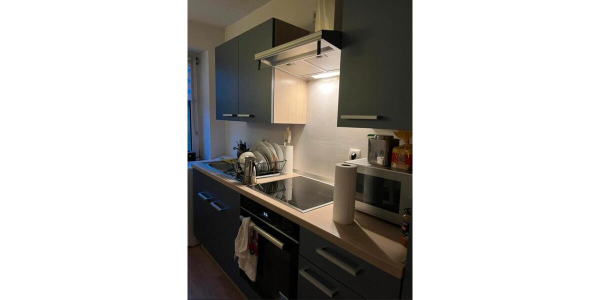 Etagenwohnung München Schwabing-Freimann - 1 Zimmer, 8 m&sup2;, 400&euro; | Angebot:26670275