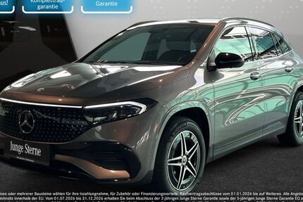 Mercedes-Benz EQA 30.970 km 42.890 &euro; München 80636