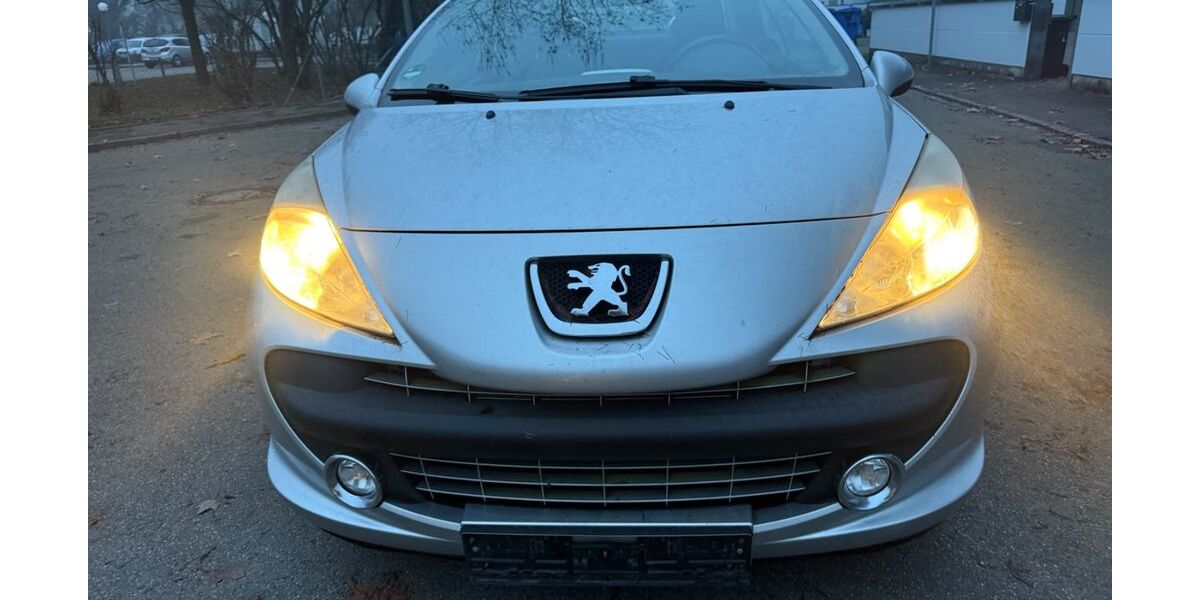 Peugeot 207 193.462 km 850 &euro; Emmering 82275