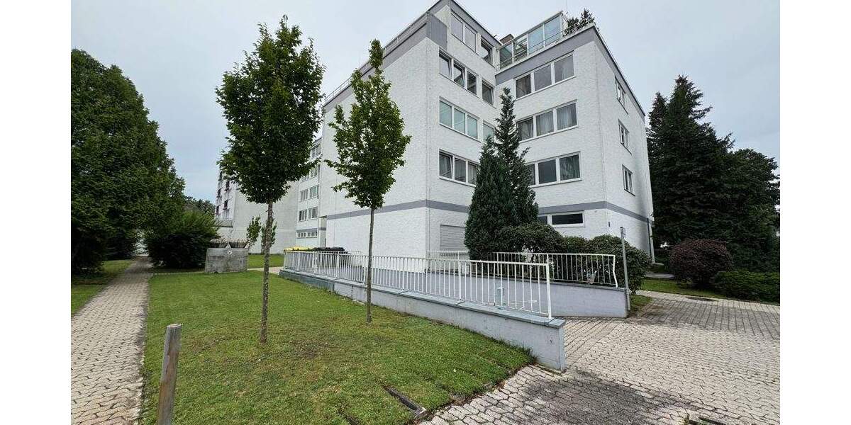 Etagenwohnung Haar - 3 Zimmer, 91 m&sup2;, 284.000&euro; | Angebot:25691615