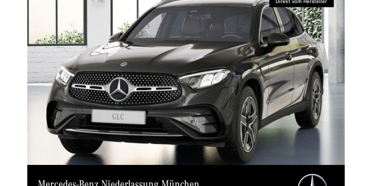 Mercedes-Benz GLC 200 9.900 km 51.500 &euro; München 80636