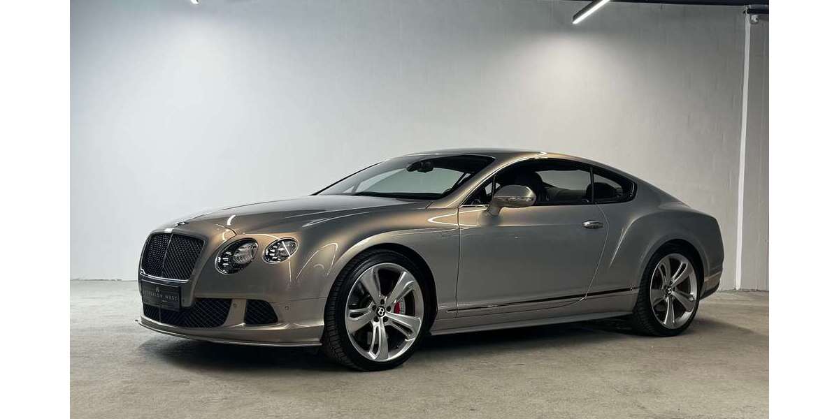 Bentley Continental 69.250 km 92.320 &euro; München 80337