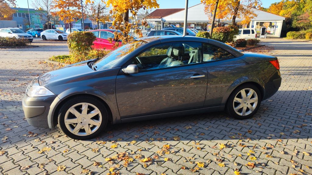 Renault Megane 254.000 km 3.150 &euro; Vaterstetten 85591