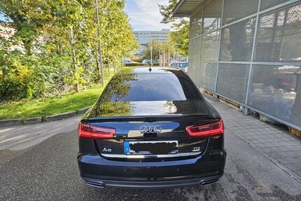 Audi A6 190.000 km 16.900 € München 80313