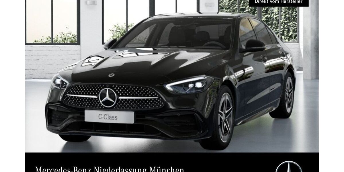 Mercedes-Benz C 200 9.900 km 46.900 &euro; München 80636