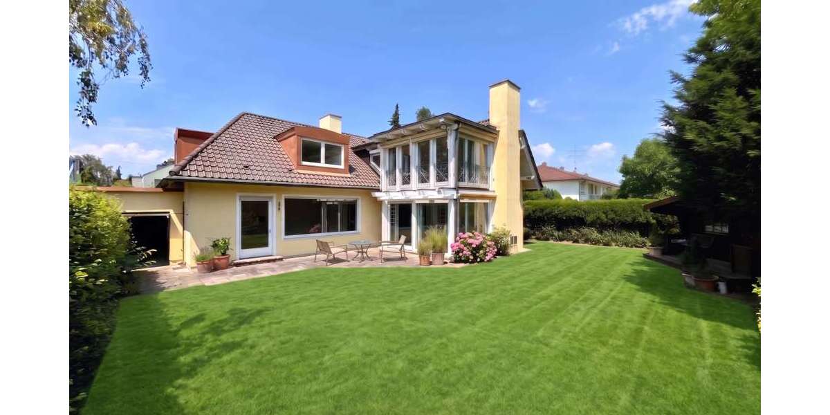 Einfamilienhaus München Aubing-Lochhausen-Langwied - 7 Zimmer, 224 m&sup2;, 2.100.000&euro; | Angebot:27045321
