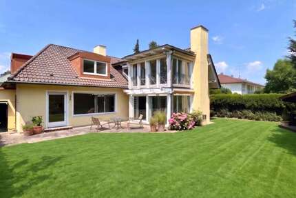 Haus München Aubing-Lochhausen-Langwied - 7 Zimmer, 224 m&sup2;, 2.100.000&euro; | Angebot:27045321