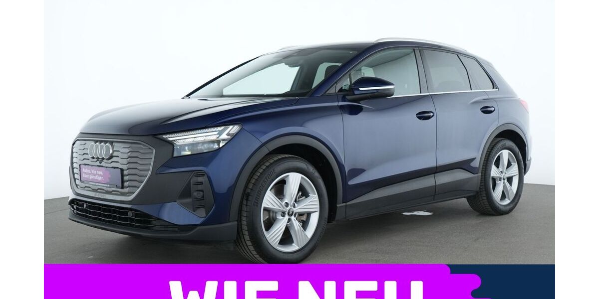 Audi Q4 e-tron 20.993 km 39.675 &euro; Garching bei München 85748