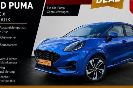 Ford Puma 43.400 km 17.955 &euro; Fürstenfeldbruck 82256