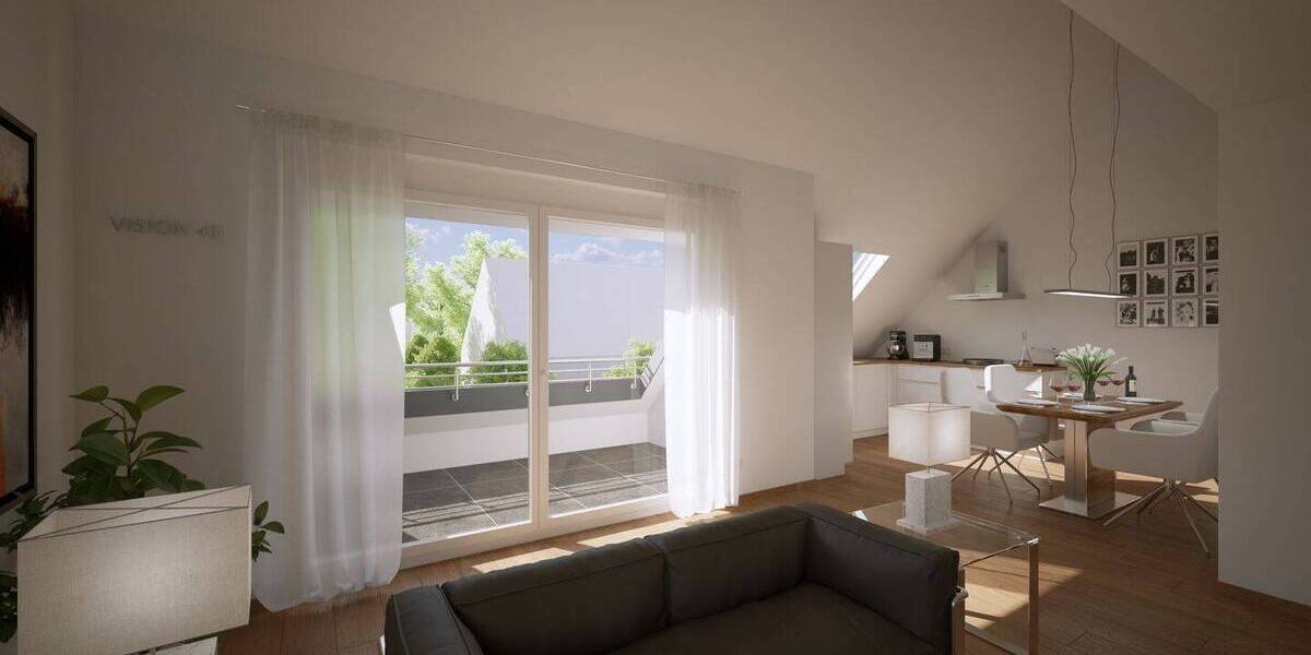 Etagenwohnung München Thalk.Obersendl.-Forsten-Fürstenr.-Solln - 2 Zimmer, 73 m&sup2;, 859.000&euro; | Angebot:26568514