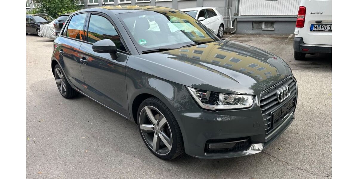 Audi A1 115.460 km 11.590 &euro; München 80939