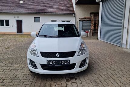 Suzuki Swift 72.952 km 7.800 € Eichenried 85452