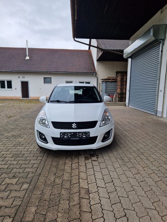Suzuki Swift 72.952 km 7.800 € Eichenried 85452