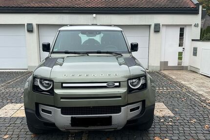 Land Rover Defender 155.000 km 32.900 &euro; München 81245