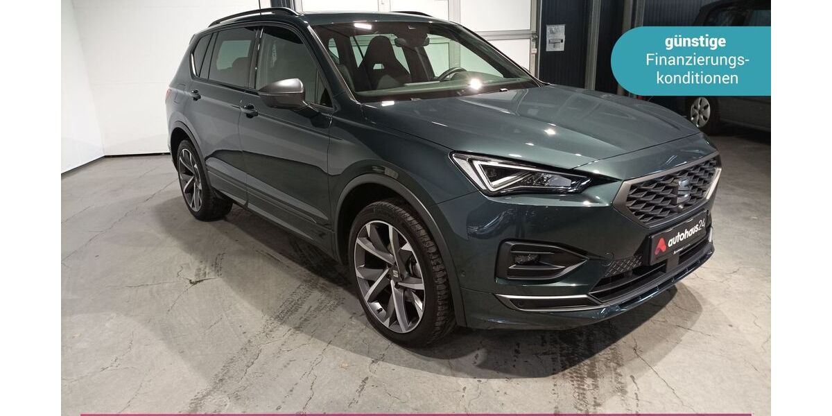 Seat Tarraco 51.562 km 28.670 &euro; Eching 85386