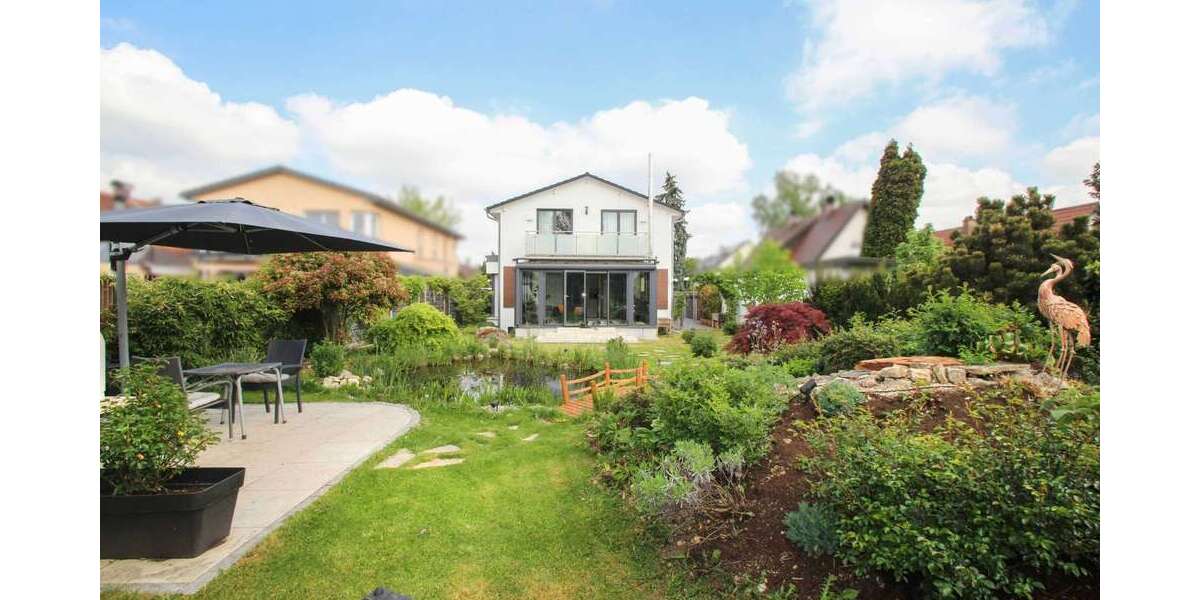 Einfamilienhaus München Am Hart - 7 Zimmer, 253 m&sup2;, 4.500.000&euro; | Angebot:27158557