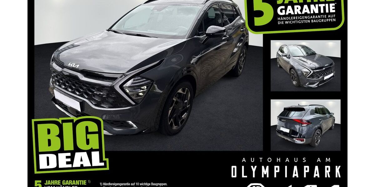Kia Sportage 20.952 km 32.475 &euro; München 80992