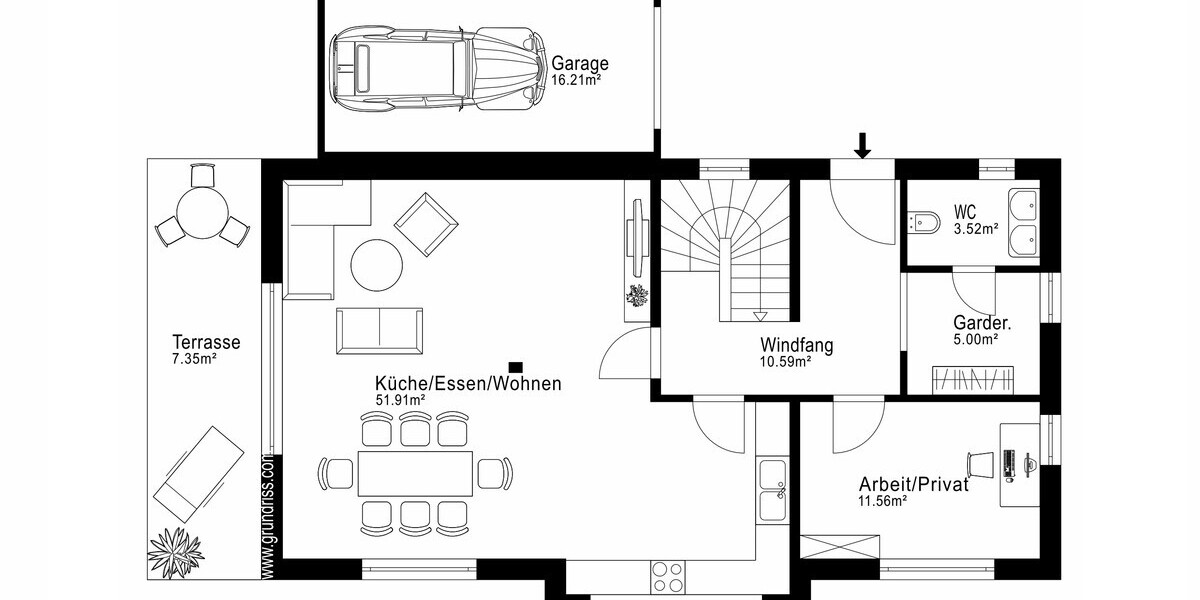 • REPRÄSENTATIVES KLASSISCHES EINFAMILIENHAUS •NEUBAU • RUHIGE SÜD-LAGE IN MÜNCHEN-OBERMENZING • 7 zimmer