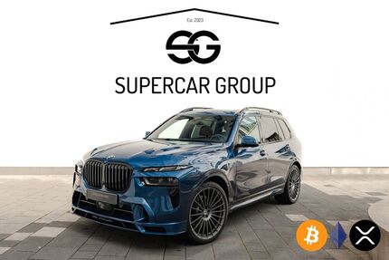 BMW X7 5.490 km 177.777 &euro; München 80807