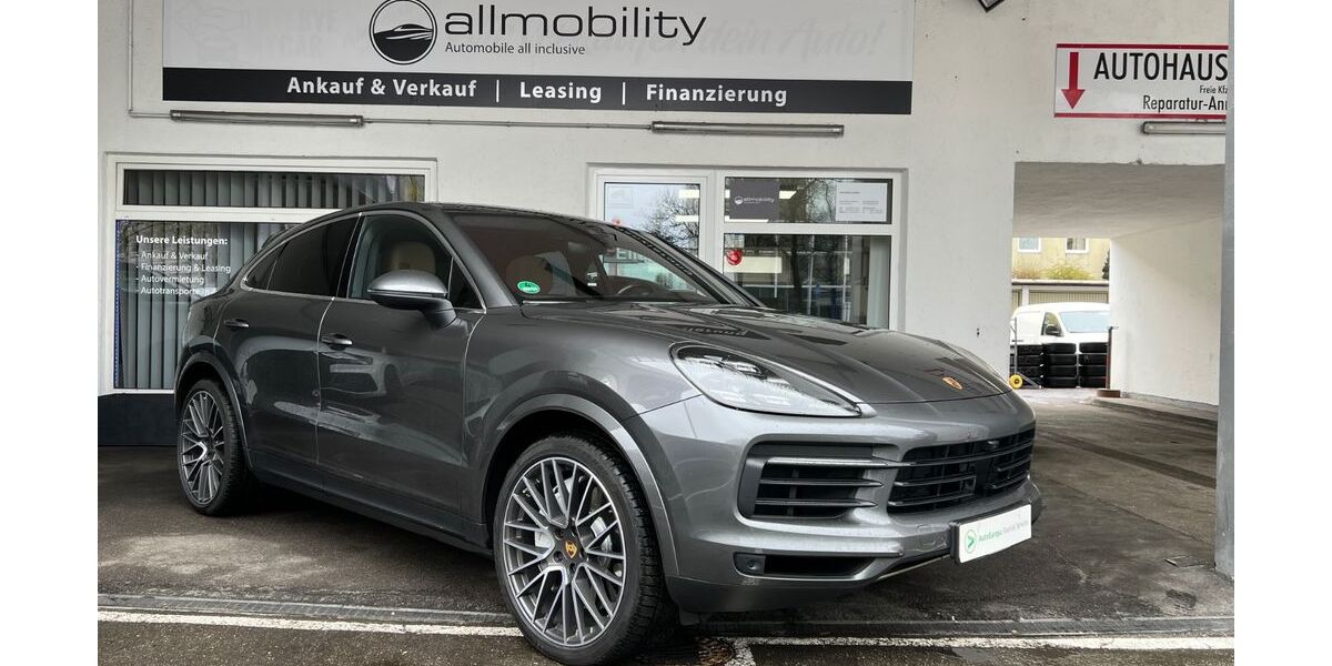 Porsche Cayenne 127.000 km 59.990 &euro; München 81541