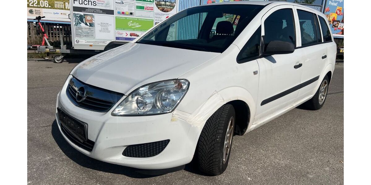 Opel Zafira 200.356 km 999 € München 81245