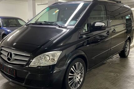 Mercedes-Benz Viano 205.000 km 17.900 &euro; München 81929