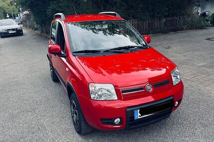 Fiat Panda 105.000 km 5.400 &euro; Weßling 82234
