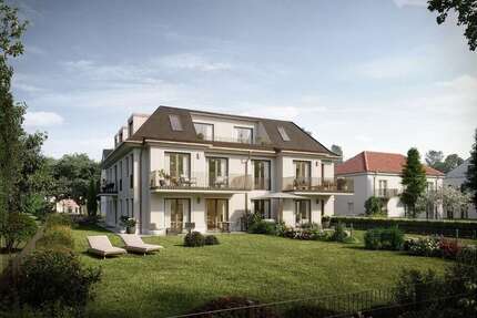 Wohnung zum Mieten in München 3.300 € 140 m²