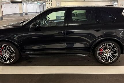 Porsche Cayenne 170.000 km 34.900 &euro; München 80538