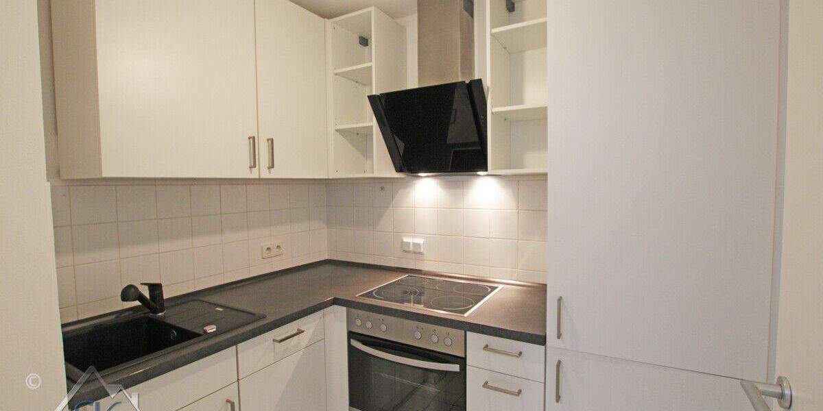 Etagenwohnung Puchheim Puchheim Bahnhof - 2 Zimmer, 41 m&sup2;, 312.000&euro; | Angebot:25666754
