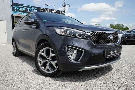 Kia Sorento 110.473 km 18.950 &euro; München 81829