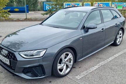 Audi A4 165.000 km 21.750 &euro; München 80637