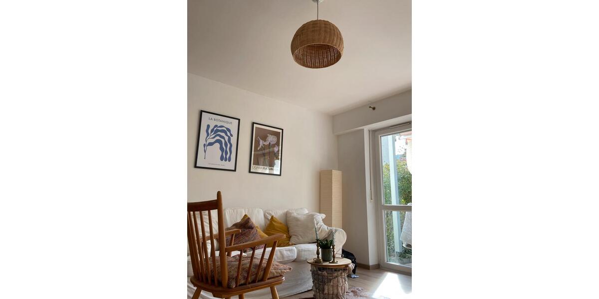 Erdgeschoßwohnung München Sendling-Westpark - 3 Zimmer, 80 m&sup2;, 1.900&euro; | Angebot:26269125