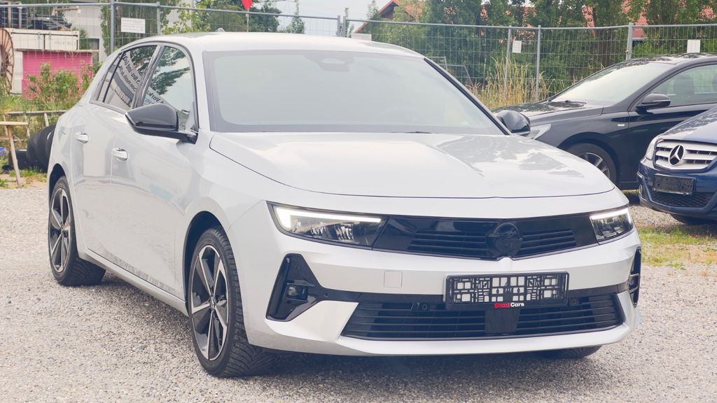 Opel Astra 39.800 km 18.999 &euro; Puchheim 82178