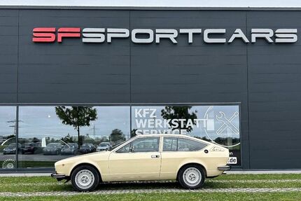 Alfa Romeo Alfetta 53.500 km 26.500 &euro; Unterföhring bei München 85774