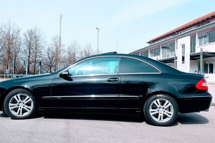 Mercedes-Benz CLK 240 260.000 km 2.590 &euro; Zorneding 85604