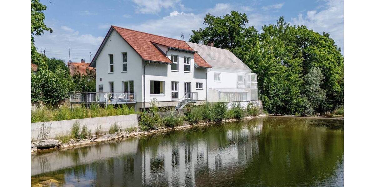 Einfamilienhaus Fürstenfeldbruck - 4 Zimmer, 136 m&sup2;, 1.290.000&euro; | Angebot:25802133