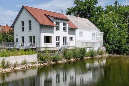 Haus Fürstenfeldbruck - 4 Zimmer, 136 m&sup2;, 1.290.000&euro; | Angebot:25802133