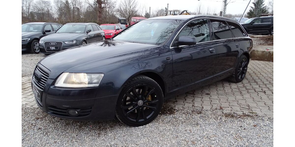 Audi A6 289.514 km 2.200 &euro; München 81243