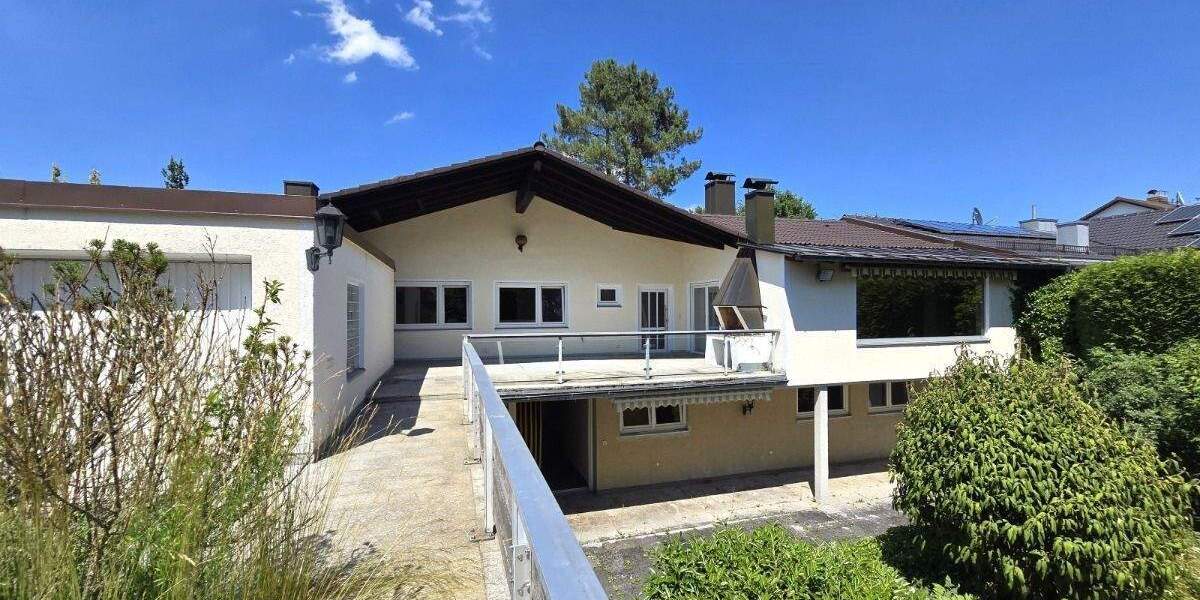 Mehrfamilienhaus, Wohnhaus Brunnthal - 1 Zimmer, 340 m&sup2;, 1.250.000&euro; | Angebot:25775660