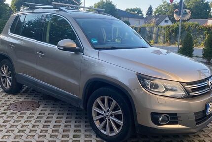 VW Tiguan 140.000 km 9.500 € Gauting 82131