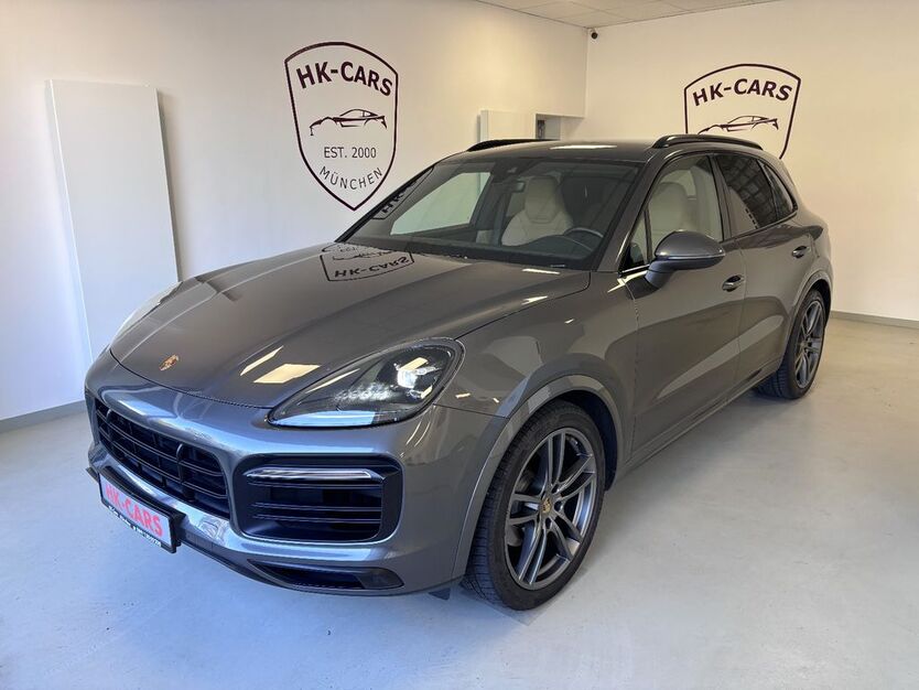 Porsche Cayenne 160.368 km 52.900 € München 81241