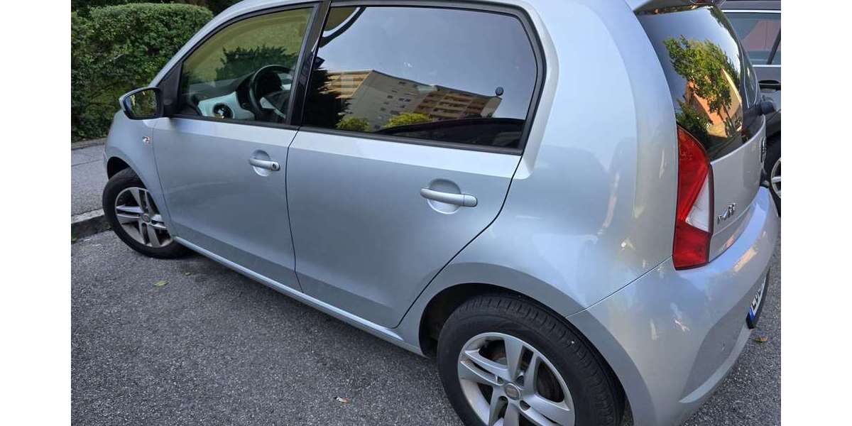 Seat Mii 85.750 km 7.299 &euro; Markt Schwaben 85570