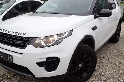 Land Rover Discovery 250.000 km 10.990 € Hohenbrunn bei München 85662